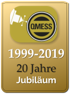 1999-2019 20 Jahre  Jubiläum
